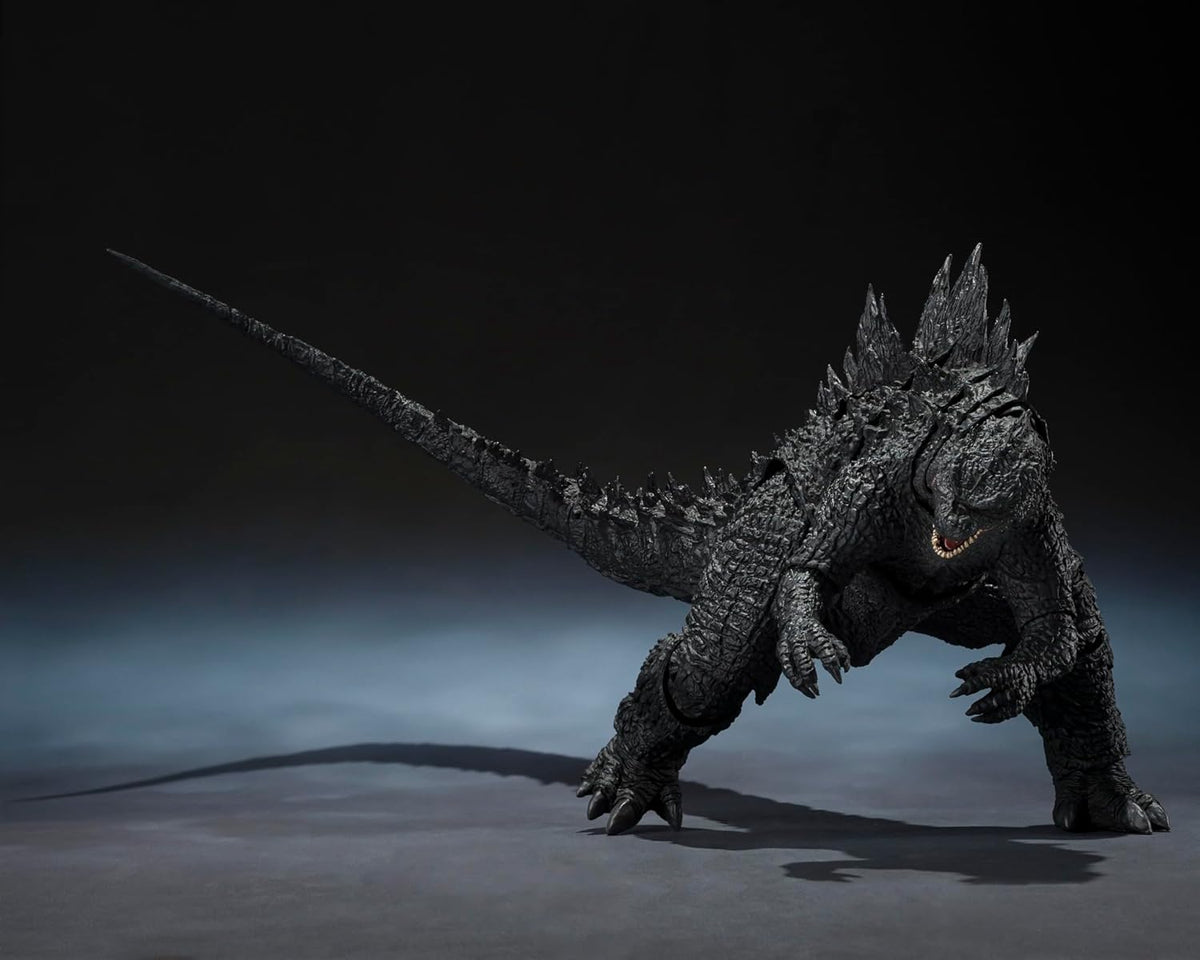 TAMASHII NATIONS - Godzilla - Godzilla [2014] - Gráfico de Película Plus