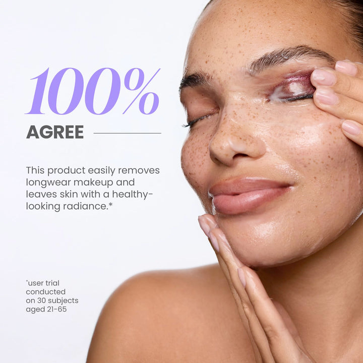 Wonderskin Bálsamo limpiador - Melt It All Balm to Milk removedor d...