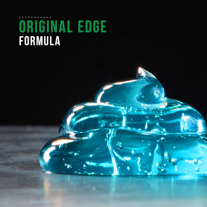 Edge Gel de afeitado para hombres, aloe calmante con dos veces el a...
