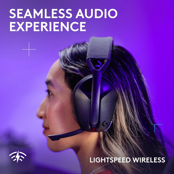 Logitech G321 Lightspeed - Auriculares inalámbricos