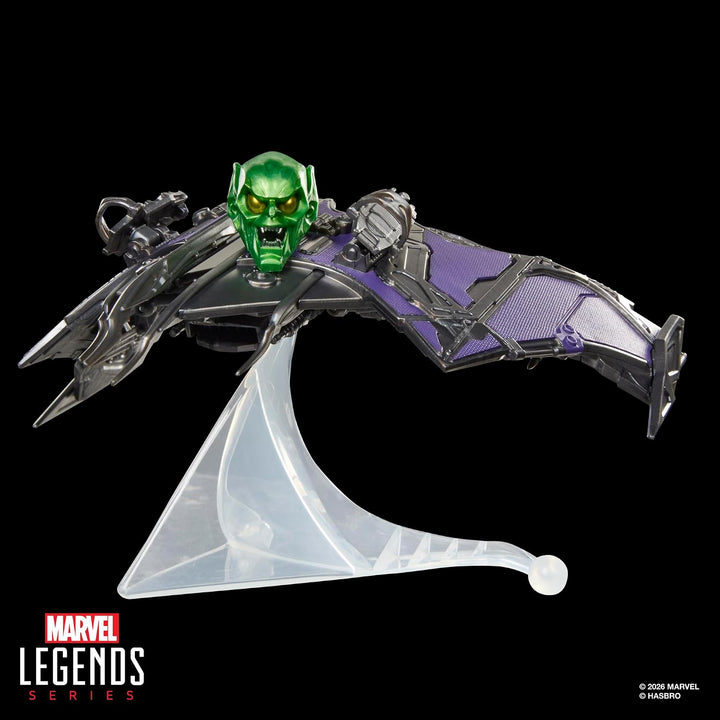Marvel Legends Series Green Goblin, Spider-Man: No Way Home Deluxe...