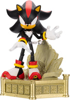 Sonic The Hedgehog - Figura de acción de Shadow de seis pulgadas escala personalizable edición coleccionista