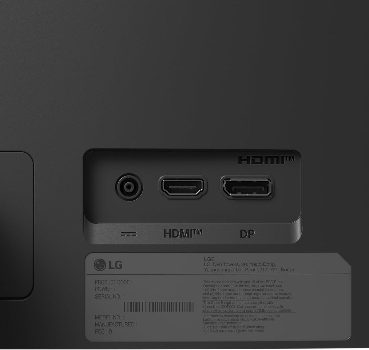 LG 34U60ZB-B 34 pulgadas UltraWide WQHD (3440 x 1440) Monitor de co...