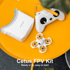 BETAFPV Cetus FPV Kit cepillado Racing Drone RTF Kit para principiantes FPV