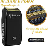 Lámina de Repuesto y Cortador Supreme Trimmer SB55 | Lámina Hipoale...
