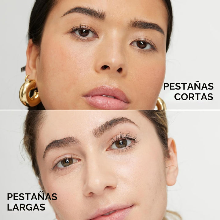 L'Oreal Paris - Máscara de alargamiento de pestañas, maquillaje...