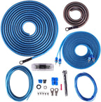 Skar Audio Paquete completo de graves de subwoofer individual de 12" de la serie SDR de 1,200 vatios - Incluye carcasa cargada con amplificador