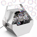 Theefun Máquina de burbujas 750ML Control manual Metal Bubble Soplador