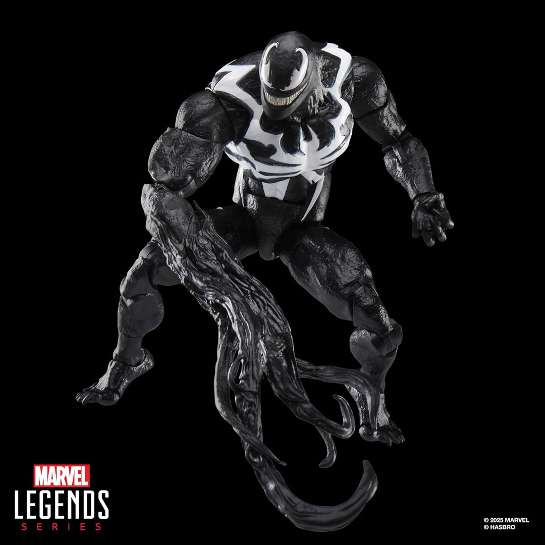 Marvel Legends Series Gamerverse Venom Spider-Man 2 Figura