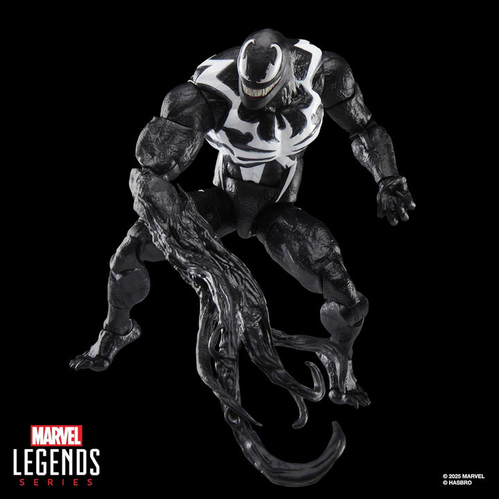 Marvel Legends Series Gamerverse Venom Spider-Man 2 Figura