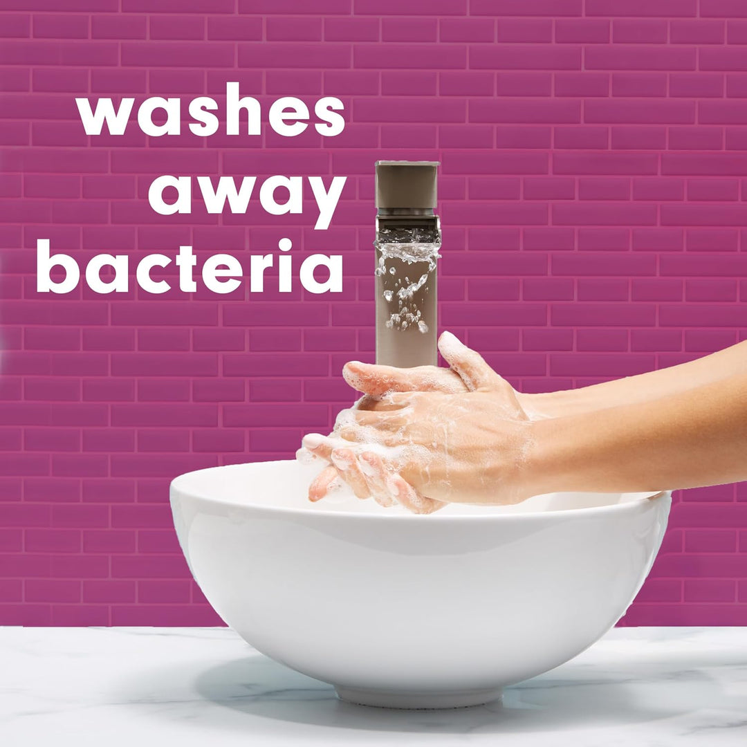 Softsoap Joyful - Jabón líquido para manos, sin parabenos, pH equil...