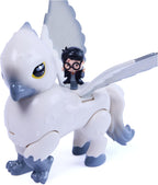 Wizarding World Harry Potter Deluxe Buckbeak & Mini Figura, a partir