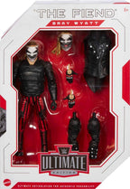Mattel WWE Ultimate Edition Figura de Acción y Conjunto de Accesorios