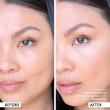 ICONIC LONDON Corrector radiante e iluminador Duo | Líquido cremoso...
