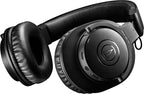 Audio-Technica ATH-M20xBT Auriculares inalámbricos sobre la oreja