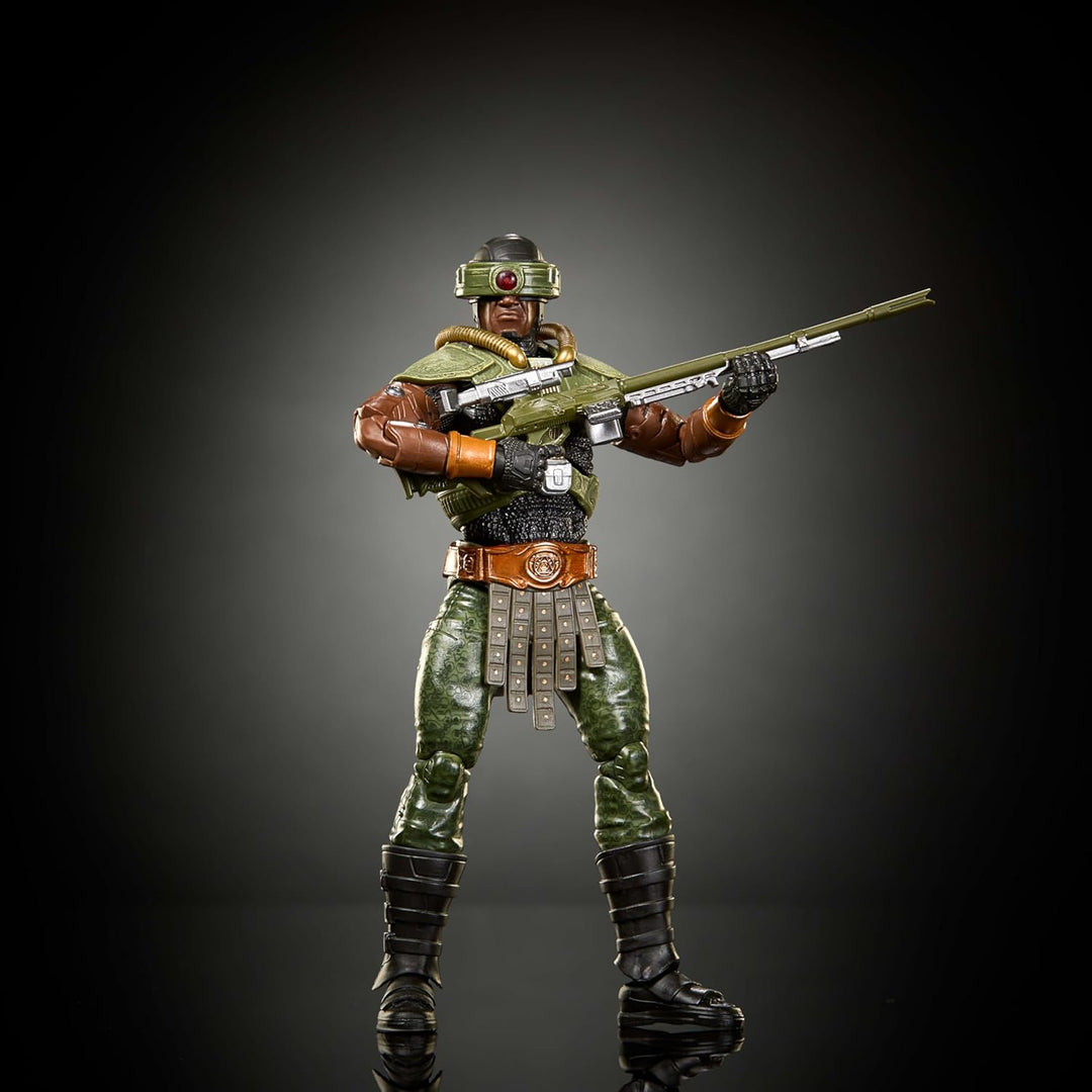 Masters of the Universe Figura de acción Chronicles Tri-Klops, pelí...