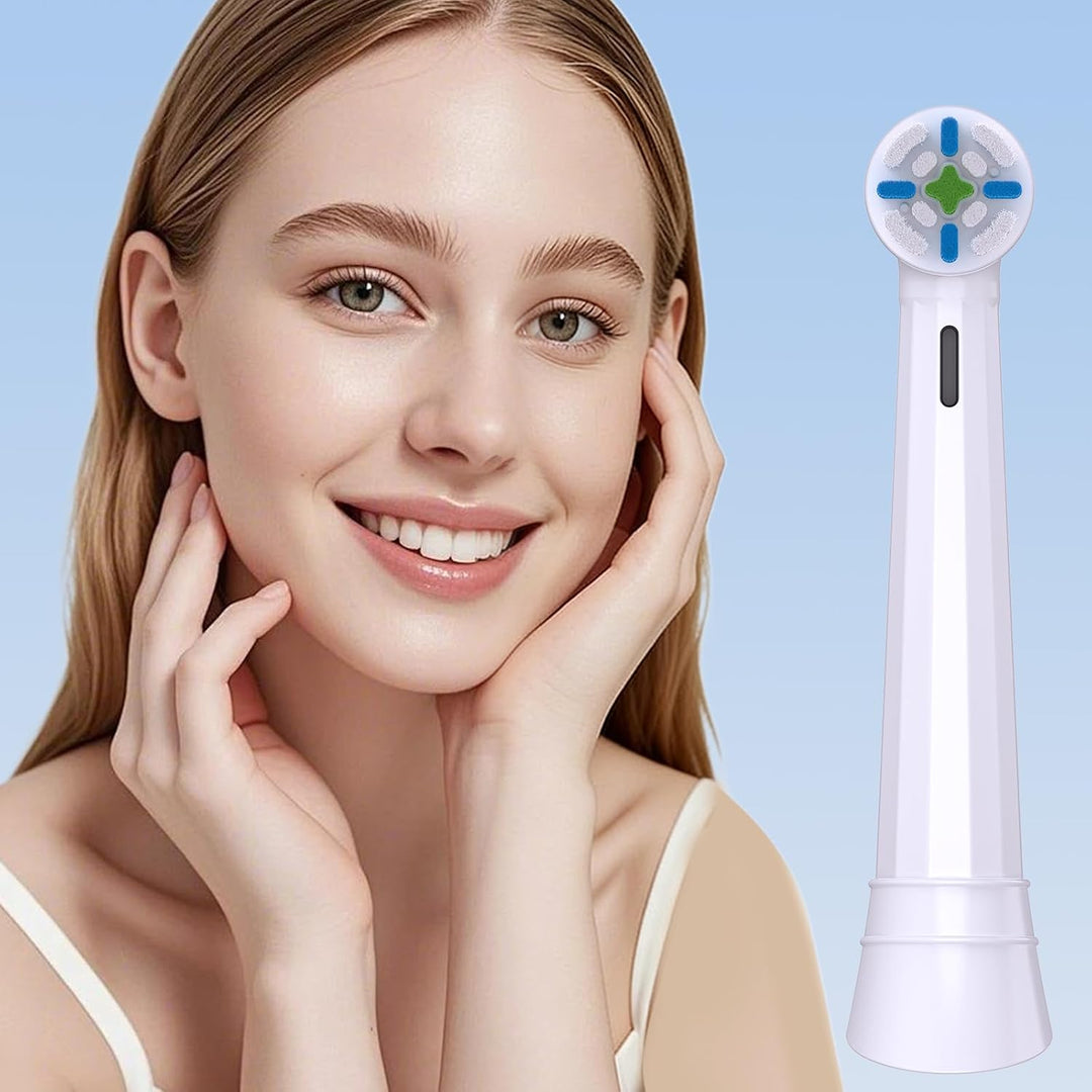 Paquete de 8 cabezales de cepillo IO compatibles con Oral B IO 2\/3...