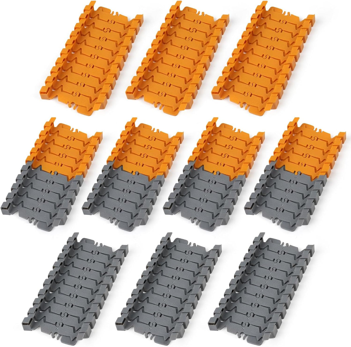 TGJH Kit de expansión de pista flexible de construcción