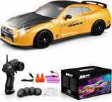Auto de control remoto RC Drift Car 2.4GHz escala 1:24 4WD 20KM\/H...