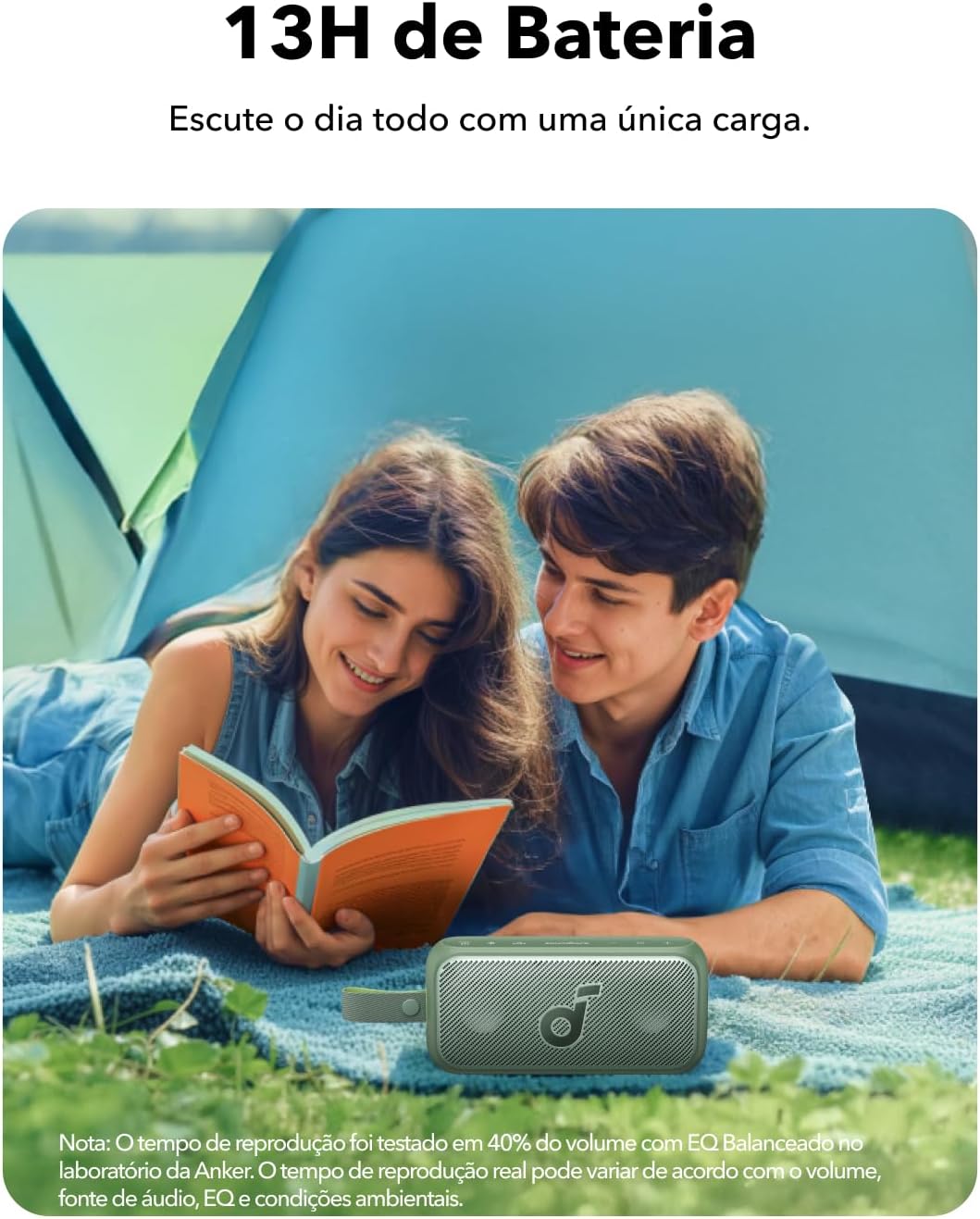 soundcore Motion 300 de Anker, altavoz Bluetooth, altavoz portátil...