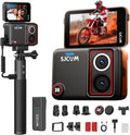 SJCAM SJ30 6K Cámara de acción Vlogging con micrófono inalámbrico 8K/6K/5K