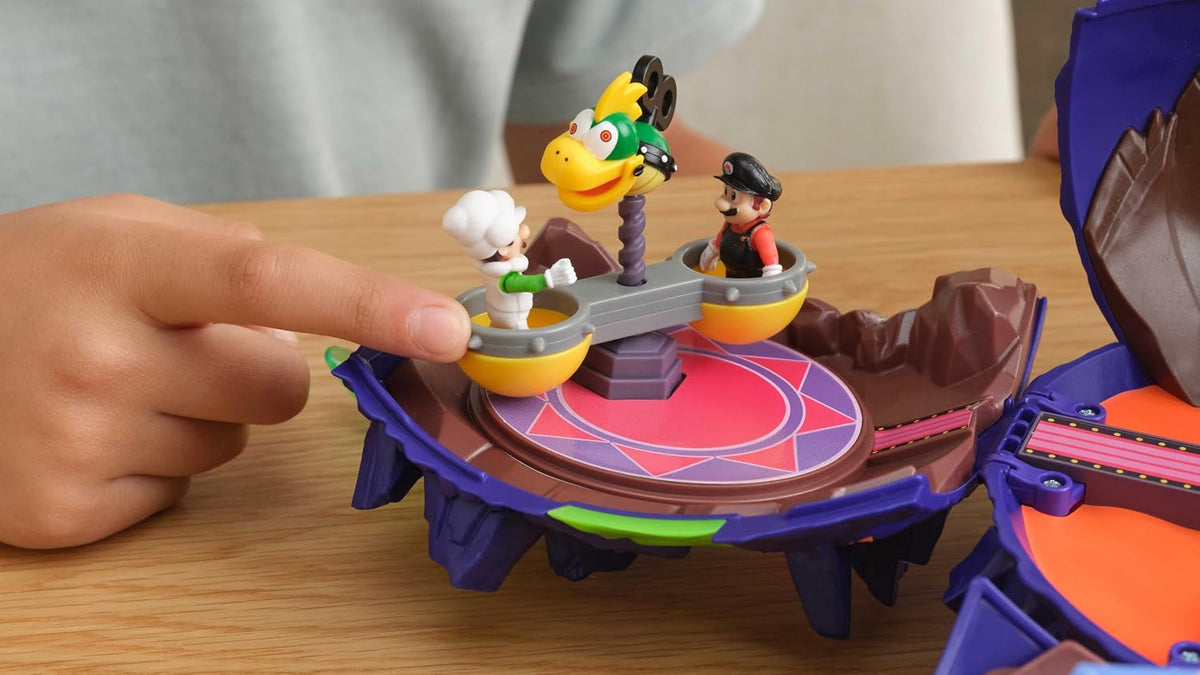 Super Mario Deluxe Playset Wave 2 - Planeta