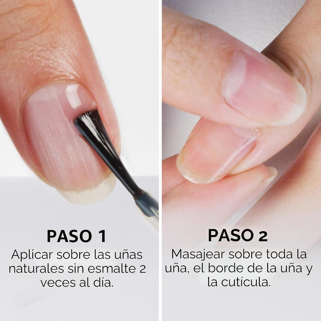 CND Rescue RescueRxx Tratamiento Diario para el Cuidado de Uñas