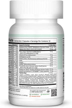 Multivitamínico Maxi Health®para hombres mayores de 50 años (60 unidades), Hombres 60 unidades