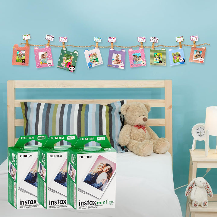 Fujifilm El kit de accesorios para cámara Instax Mini 8 incluye: ho...