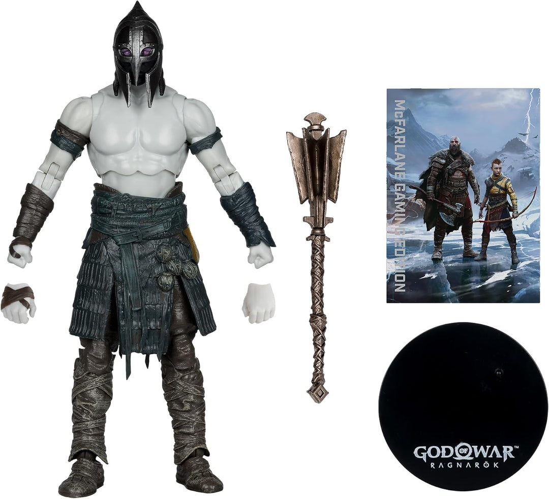 McFarlane Toys- God of War Einherjar (God of War Ragnarok) Figura d...