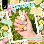 VANREESA Juego de 60 esmaltes de uñas de gel, Todos los colores que quieras