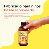 CHILDLIFE ESSENTIALS Multivitamínico y mineral para niños, vitamina...
