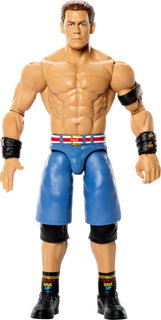 Mattel WWE John Cena Figura de acción, Main Event Series #165, Supe...