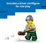 LEGO Camión quitanieves urbano de juguete para niños