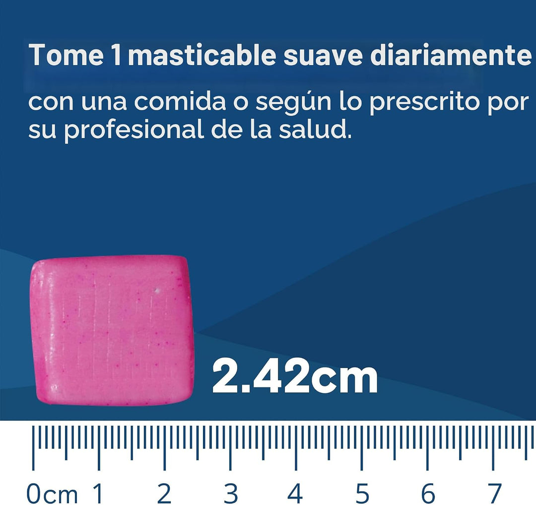 Bariatric Fusion Suplemento de calcio bariátrico masticable | Citra...
