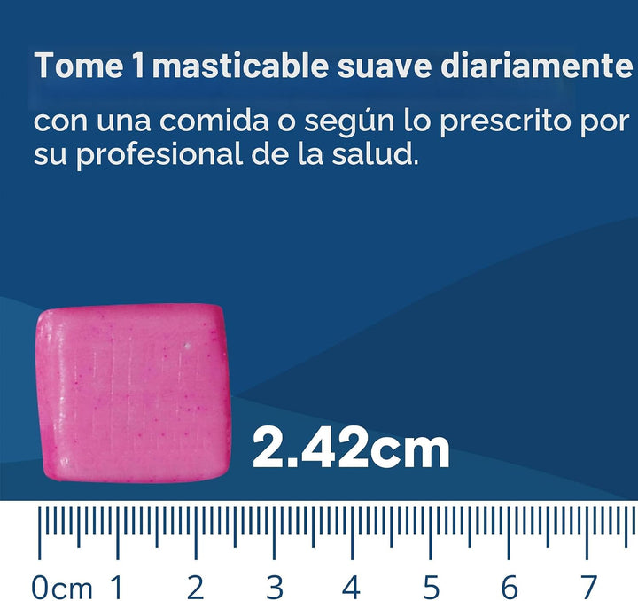 Bariatric Fusion Suplemento de calcio bariátrico masticable | Citra...