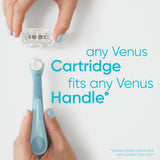 Gillette Venus Extra suave, 4 unidades, además de Gillette Venus Ex...