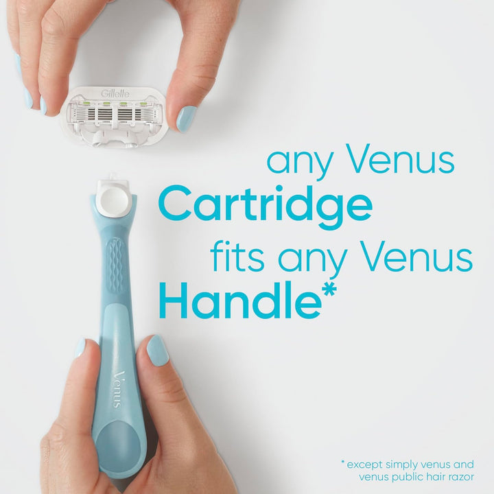 Gillette Venus Extra suave, 4 unidades, además de Gillette Venus Ex...