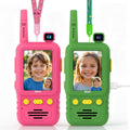 Aikmi Walkie Talkies de video para niños, juguete para niño y niña