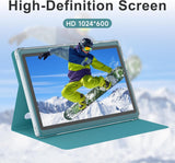 Tablet Android 14 de 7 pulgadas, pantalla táctil HD IPS de 7 pulgad...