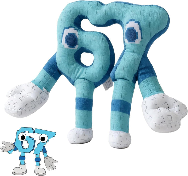 Grunlienus Juguetes de peluche de Steal a Brainrot 67