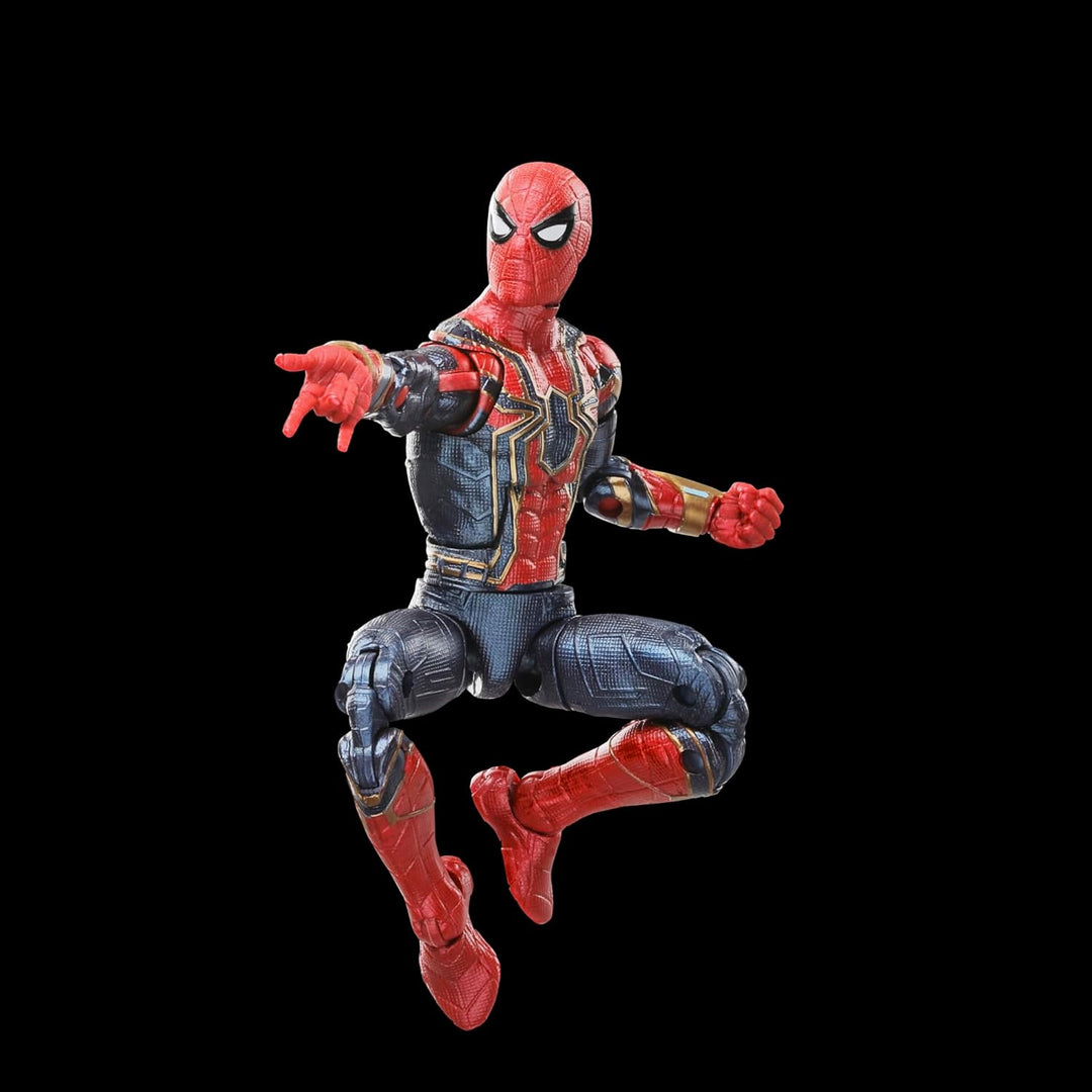 Marvel Legends Series Iron Spider, Avengers: Endgame Figura de acci...