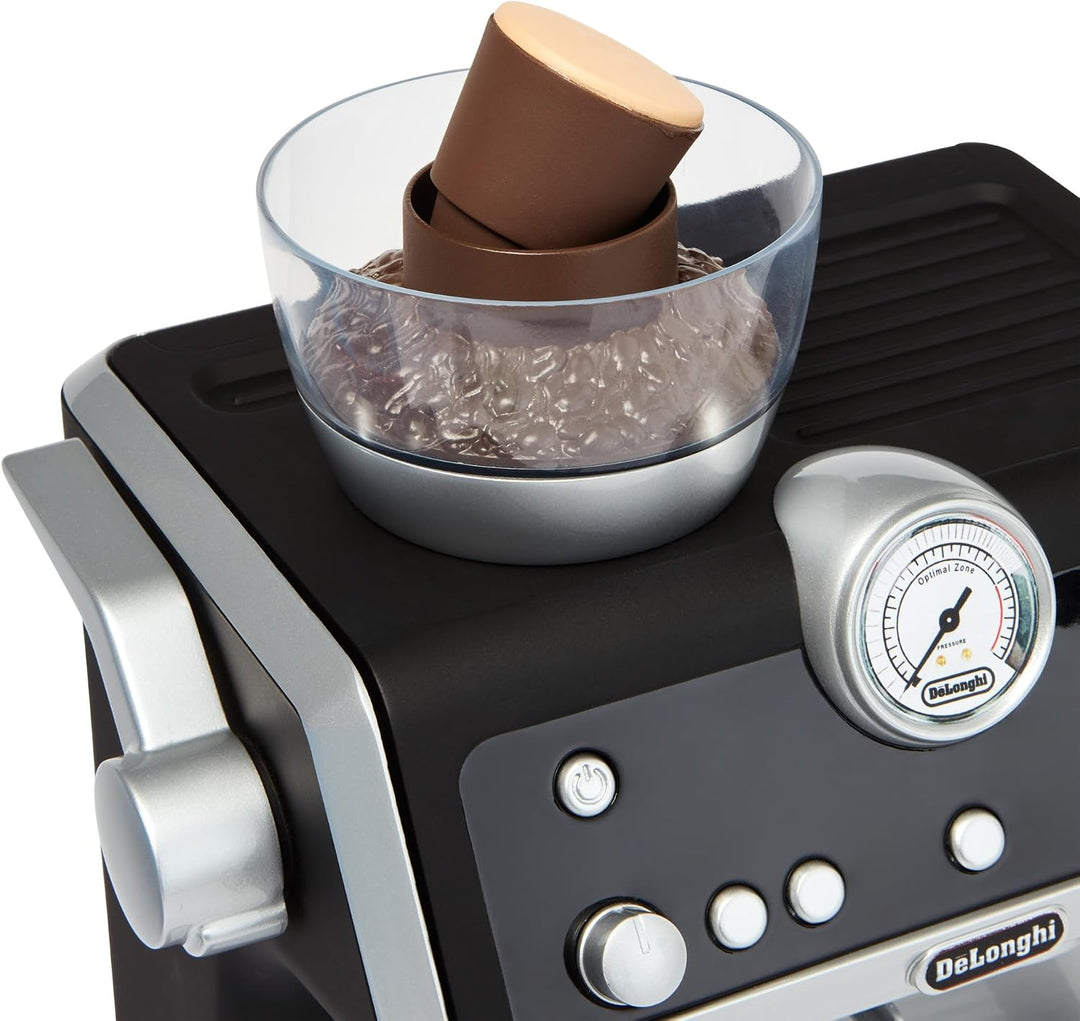 Casdon De'Longhi Toys Barista Cafetera. Juego de cocina de jugu...