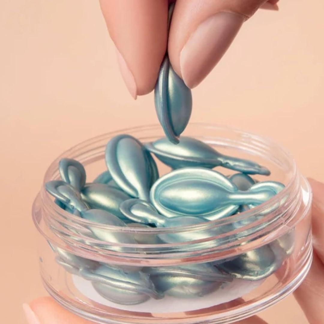 ARTDECO Hyaluronic Hydra Caps - Concentrado hidratante de ácido hia...