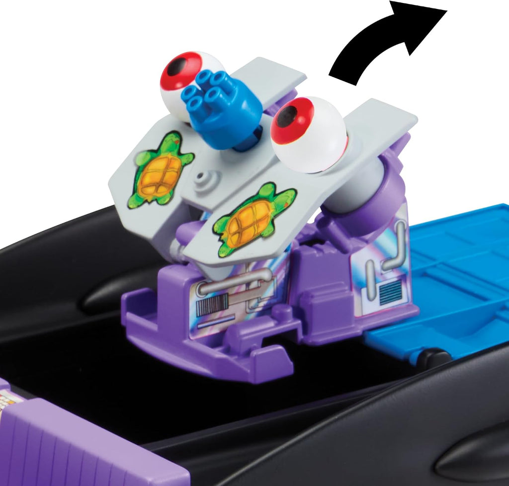 Teenage Mutant Ninja Turtles Crucero Clásico Foot de Playmates Toys - Exclusivo de Amazon
