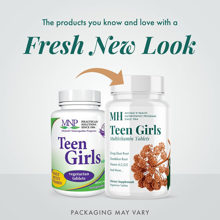 MICHAEL'S Health Naturopathic Programs - Multivitamínico para n...