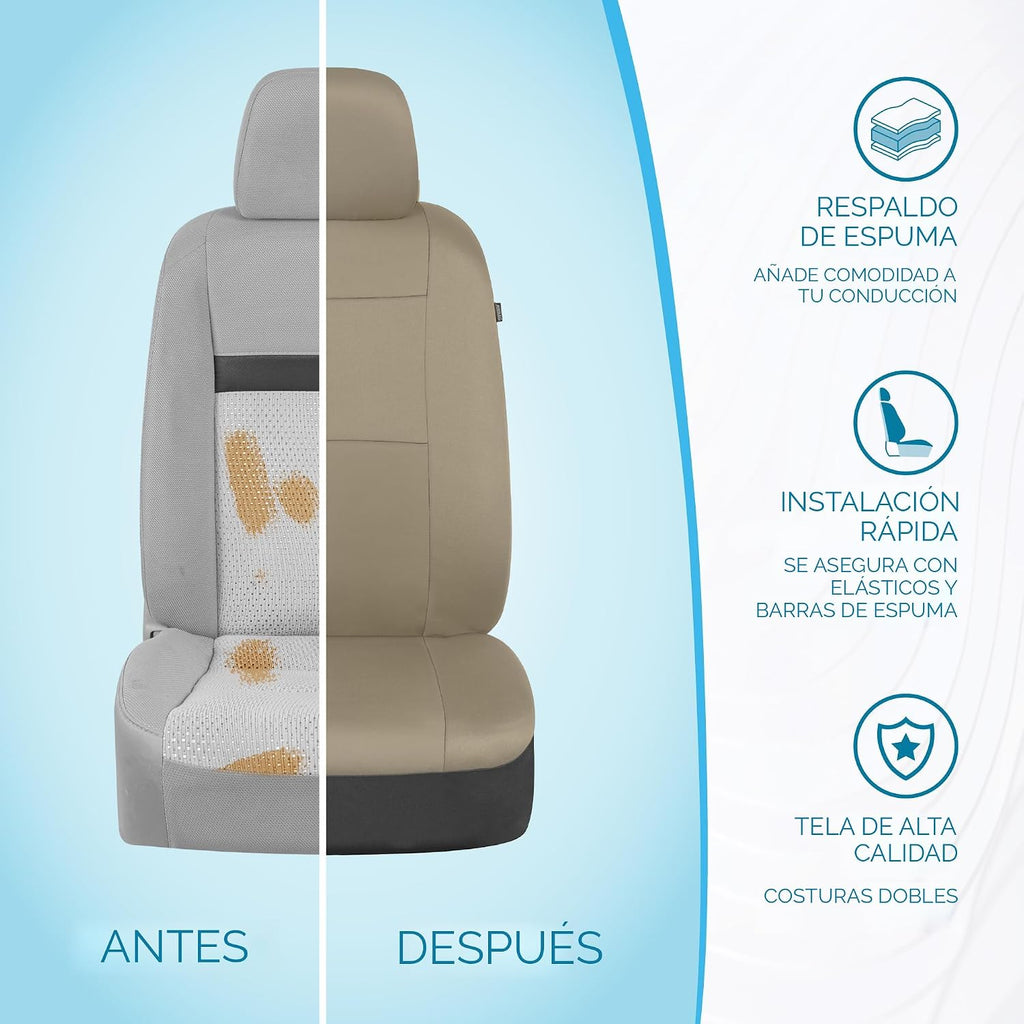 Polycloth 309 fundas para asientos