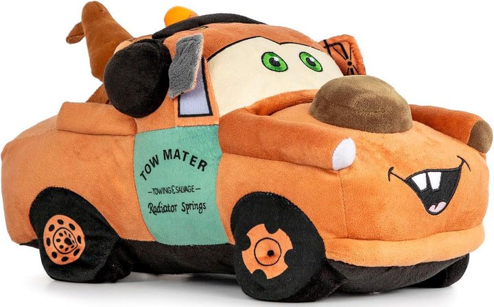 Disney Pixar Cars Tow Mater Almohada de Felpa Compañero - Cojín de...