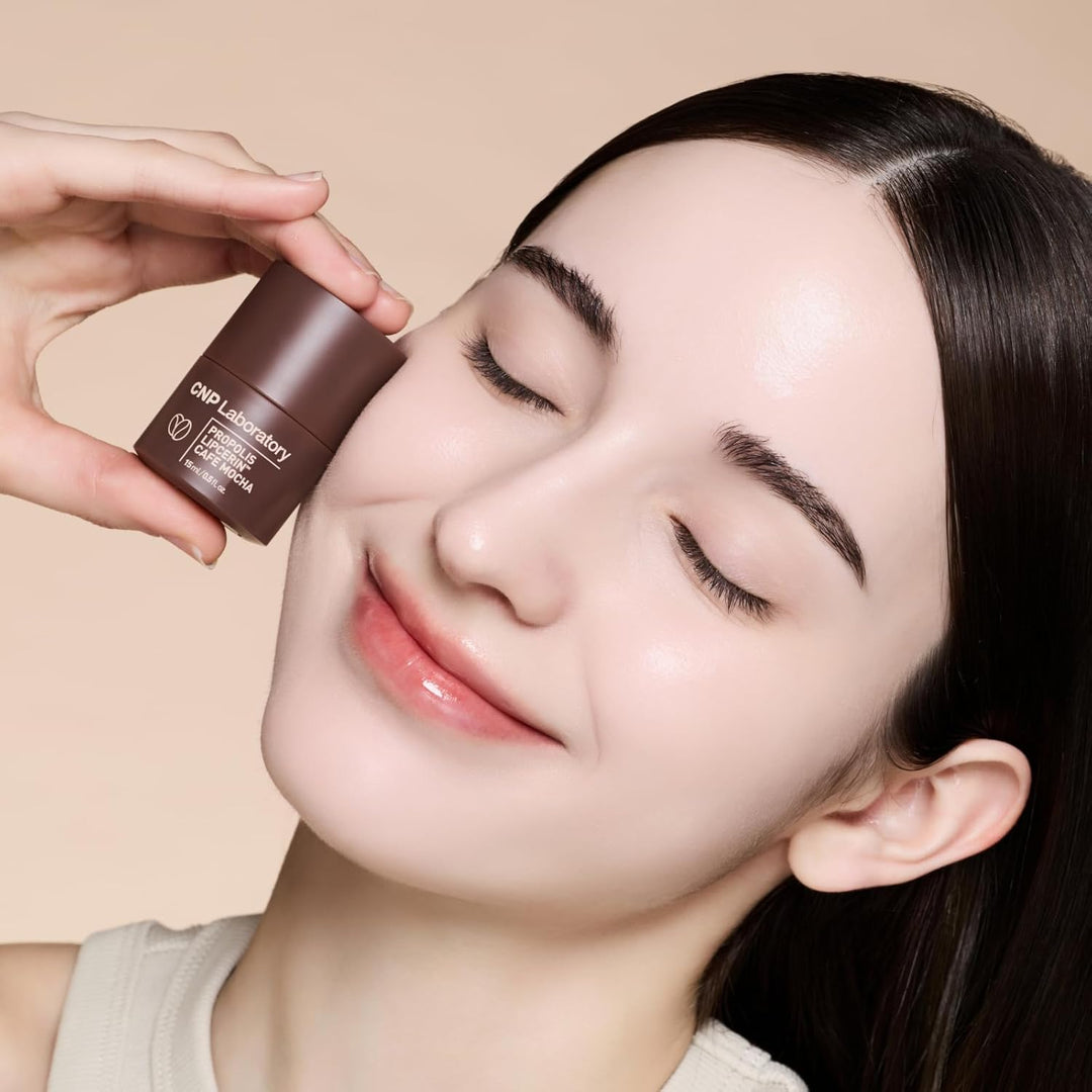 CNP Café Mantequilla Labial - Propolis Lipcerin™ 05 Caffé Mocha, Bá...