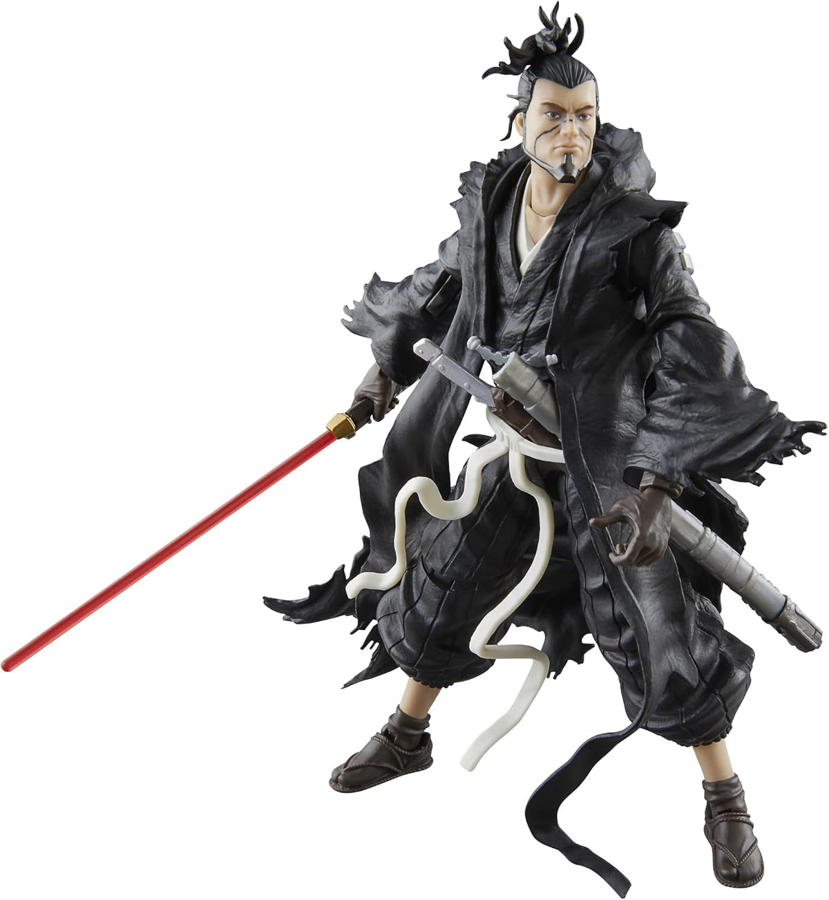 STAR WARS The Black Series The Ronin, Visions - Figura de acción coleccionable prémium de 6 pulgadas